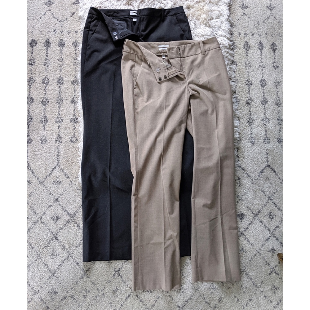 Nordstrom Halogen - Taylor Fit - Pants, Size 8